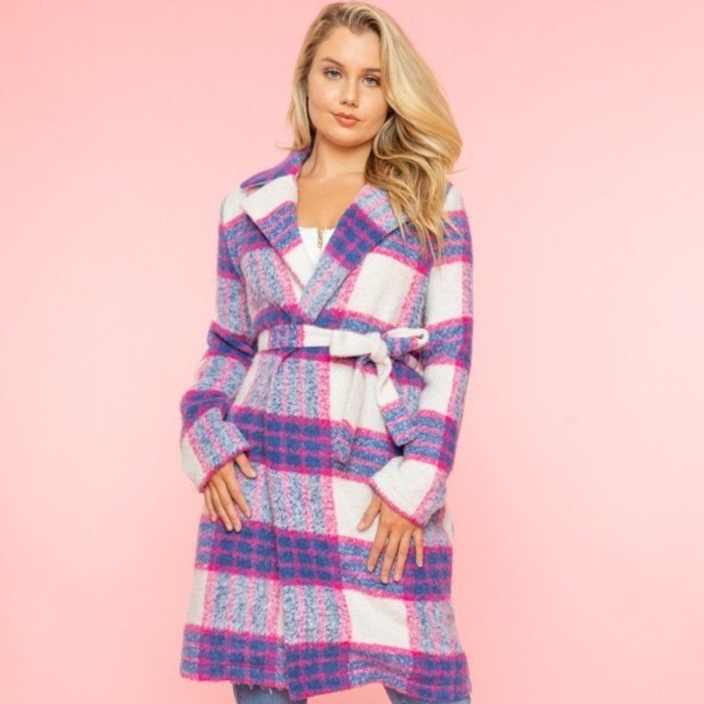FORBIDDEN COAT